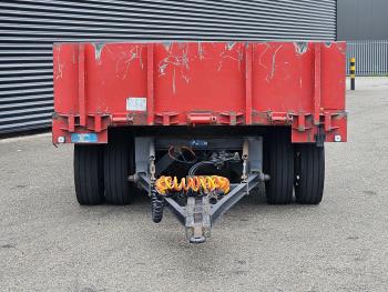 Jumbo TV280 L1 / LIFTAS / 8.10 mtr LAADVLOER / FOURAGE