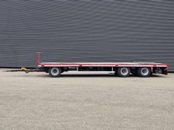 Jumbo TV280 L1 / LIFTAS / 8.10 mtr LAADVLOER / FOURAGE