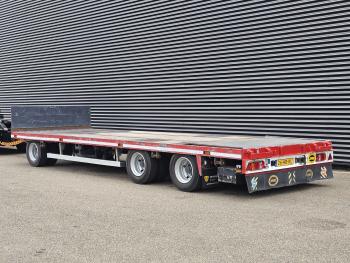 Jumbo TV280 L1 / LIFTAS / 8.10 mtr LAADVLOER / FOURAGE