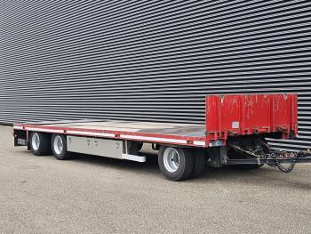 Jumbo TV280 L1 / LIFTAS / 8.10 mtr LAADVLOER / FOURAGE