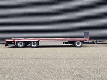 Jumbo TV280 L1 / LIFTAS / 8.10 mtr LAADVLOER / FOURAGE