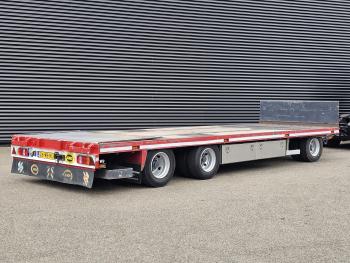 Jumbo TV280 L1 / LIFTAS / 8.10 mtr LAADVLOER / FOURAGE