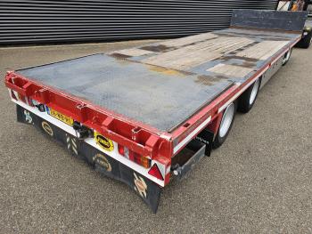 Jumbo TV280 L1 / LIFTAS / 8.10 mtr LAADVLOER / FOURAGE