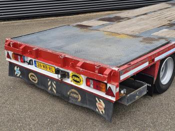 Jumbo TV280 L1 / LIFTAS / 8.10 mtr LAADVLOER / FOURAGE