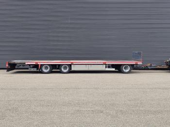 Jumbo TV280 L1 / LIFTAS / 8.10 mtr LAADVLOER / FOURAGE
