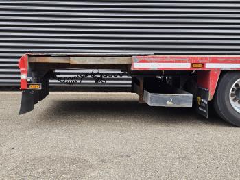 Jumbo TV280 L1 / LIFTAS / 8.10 mtr LAADVLOER / FOURAGE