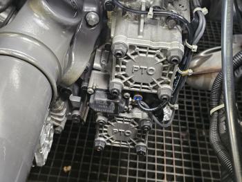 Scania S660 V8 6x2/4 / FULL AIR / RETARDER / SHOW / 24.000 km !