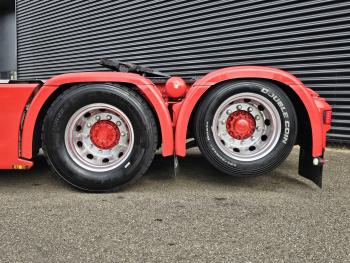 Scania Scania R660 V8 6x2 BOOGIE / RETARDER / FULL AIR