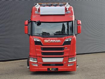 Scania Scania R660 V8 6x2 BOOGIE / RETARDER / FULL AIR