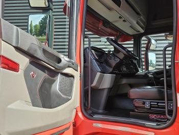 Scania Scania R660 V8 6x2 BOOGIE / RETARDER / FULL AIR