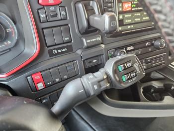 Scania Scania R660 V8 6x2 BOOGIE / RETARDER / FULL AIR
