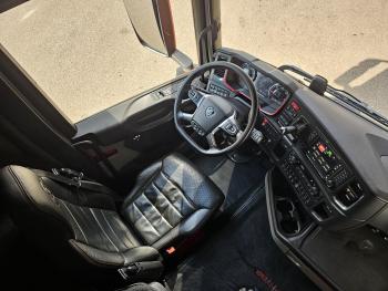 Scania Scania R660 V8 6x2 BOOGIE / RETARDER / FULL AIR