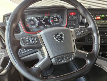 Scania Scania R660 V8 6x2 BOOGIE / RETARDER / FULL AIR