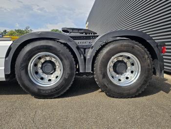 Volvo FH 16.750 6X4 / RETARDER / FULL AIR / 80 T