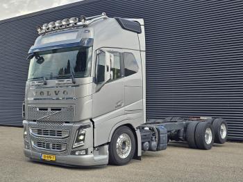 Volvo FH 16.650 6x2 / RETARDER / CHASSIS