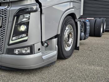 Volvo FH 16.650 6x2 / RETARDER / CHASSIS
