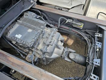 Volvo FH 16.650 6x2 / VEB / CHASSIS