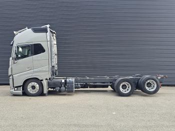 Volvo FH 16.650 6x2 / VEB / CHASSIS