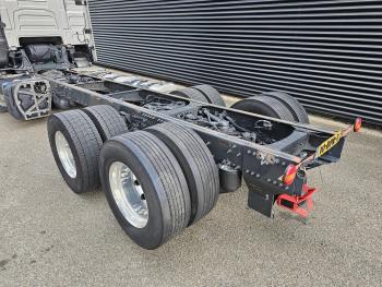 Volvo FH 16.650 6x2 / RETARDER / CHASSIS