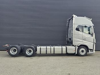 Volvo FH 16.650 6x2 / VEB / CHASSIS