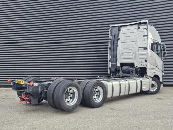 Volvo FH 16.650 6x2 / RETARDER / CHASSIS