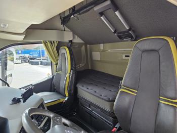 Volvo FH 16.650 6x2 / RETARDER / CHASSIS