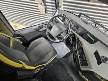 Volvo FH 16.650 6x2 / RETARDER / CHASSIS