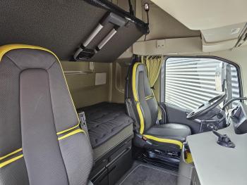 Volvo FH 16.650 6x2 / VEB / CHASSIS