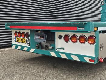 Scania R450 8x2 / HMF 60TM / CRANE / KRAN