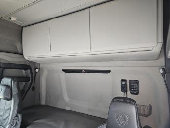 Scania R580 V8 6x2 / HOOKLIFT / HAAKARM / ABROLKIPPER