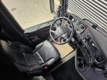 Scania R580 V8 6x2 / HOOKLIFT / HAAKARM / ABROLKIPPER