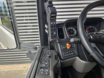 Scania R580 V8 6x2 / HOOKLIFT / HAAKARM / ABROLKIPPER