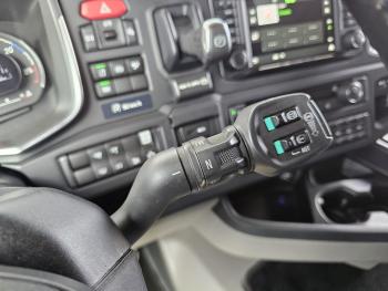 Scania R580 V8 6x2 / HOOKLIFT / HAAKARM / ABROLKIPPER