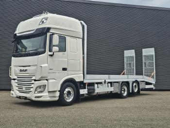 DAF XF 480 6x2 / OPRIJ - MACHINE TRANSPORT