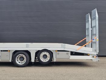 DAF XF 480 6x2 / OPRIJ - MACHINE TRANSPORT