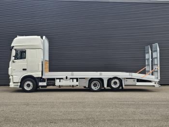 DAF XF 480 6x2 / OPRIJ - MACHINE TRANSPORT