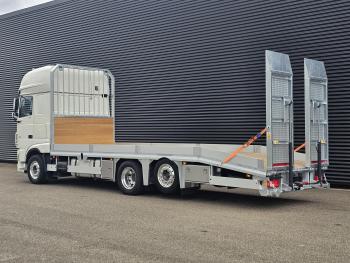 DAF XF 480 6x2 / OPRIJ - MACHINE TRANSPORT