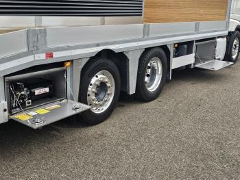 DAF XF 480 6x2 / OPRIJ - MACHINE TRANSPORT