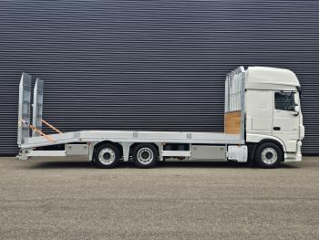 DAF XF 480 6x2 / OPRIJ - MACHINE TRANSPORT