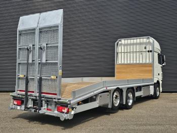 DAF XF 480 6x2 / OPRIJ - MACHINE TRANSPORT