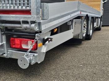 DAF XF 480 6x2 / OPRIJ - MACHINE TRANSPORT