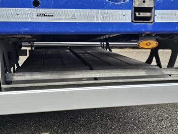 MAX trailer F-S43-1AAF / EXTENDABLE / WHEEL WELL / RADMULDEN