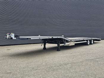 Jumbo OPRIJ / DIEPLADER / AUTO / CARAVAN TRANSPORT