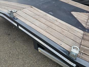 Jumbo OPRIJ / DIEPLADER / AUTO / CARAVAN TRANSPORT