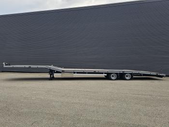 Jumbo OPRIJ / DIEPLADER / AUTO / CARAVAN TRANSPORT