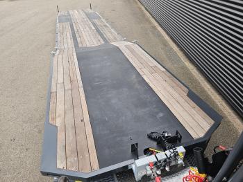 Jumbo OPRIJ / DIEPLADER / AUTO / CARAVAN TRANSPORT