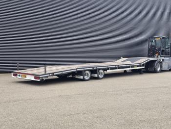Jumbo OPRIJ / DIEPLADER / AUTO / CARAVAN TRANSPORT