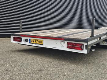 Jumbo OPRIJ / DIEPLADER / AUTO / CARAVAN TRANSPORT