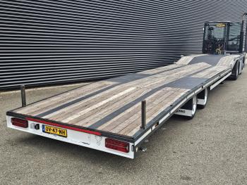 Jumbo OPRIJ / DIEPLADER / AUTO / CARAVAN TRANSPORT