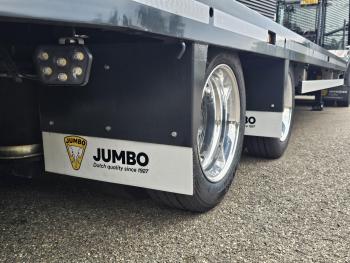 Jumbo OPRIJ / DIEPLADER / AUTO / CARAVAN TRANSPORT